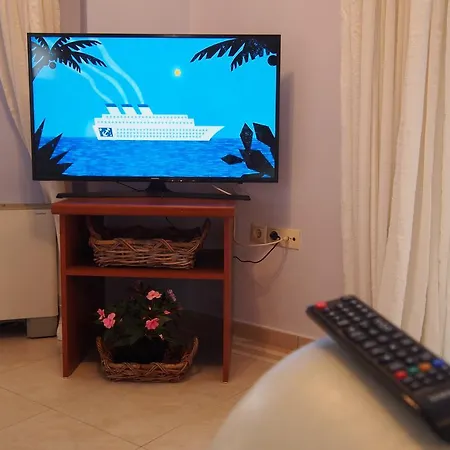 Апартаменты Beach House Лигия
